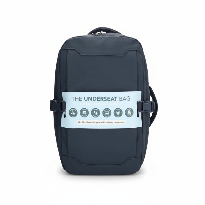 Beagles Shikoku Ryanair cabin backpack Navy 40 x 20 x 25 cm