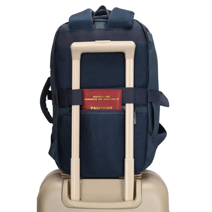 Beagles Shikoku Ryanair cabin backpack Navy 40 x 20 x 25 cm
