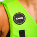 Life Vest - Jobe - 4 Buckle - Lime 50N - additional view 3