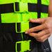 Life Vest - Jobe - 4 Buckle - Lime 50N - additional view 4