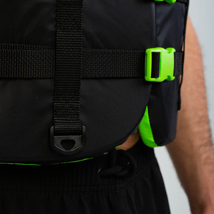 Life Vest - Jobe - Dual - Lime Green 50N - additional view 5