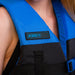 Life Vest - Jobe - Dual - Blue 50N - additional view 2