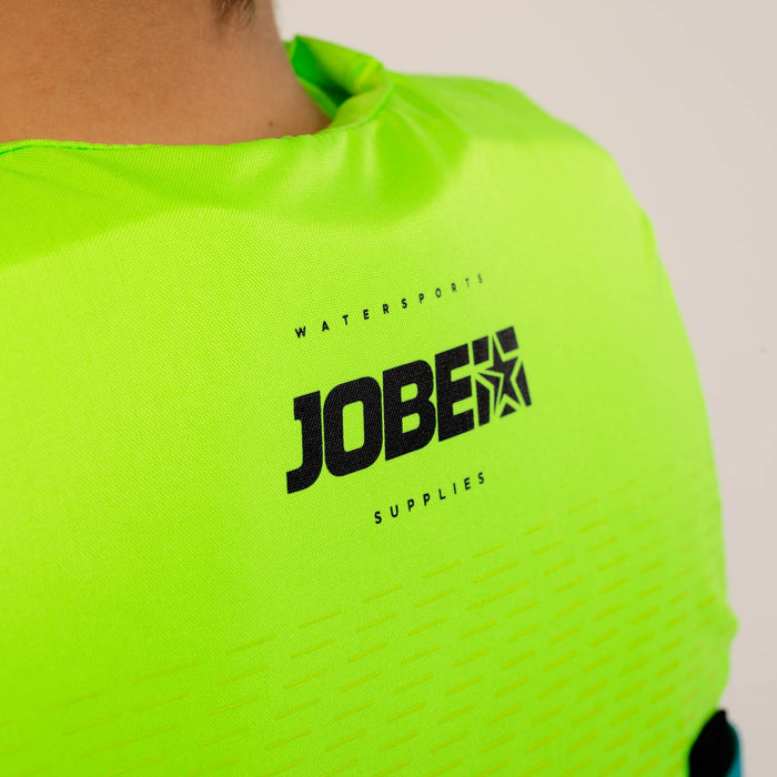 Youth Life Vest - Jobe - Nylon - Lime Green 50N - additional view 3