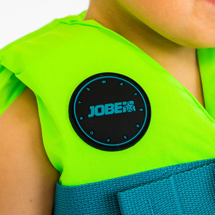 Youth Life Vest - Jobe - Nylon - Lime Green 50N - additional view 4