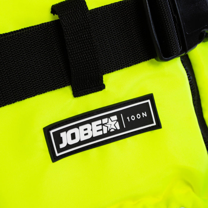 Life Jacket - Jobe - Comfort Boating - Adult Yellow 100N - additional view 3