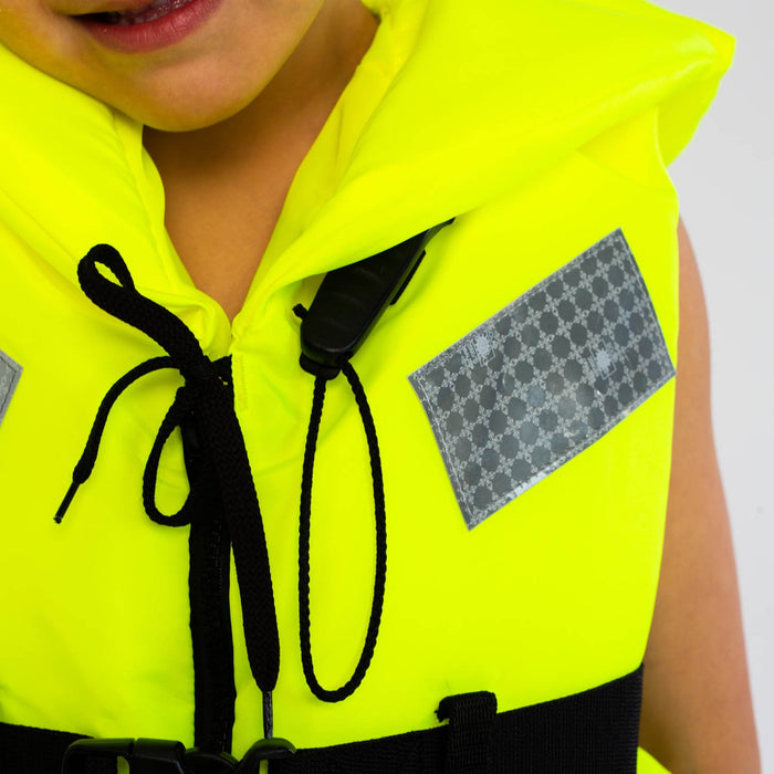 Life Jacket - Jobe - Comfort Boating - Adult Yellow 100N - additional view 5