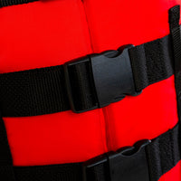 Youth Life Vest - Jobe - Nylon - Red 50N - additional view 2