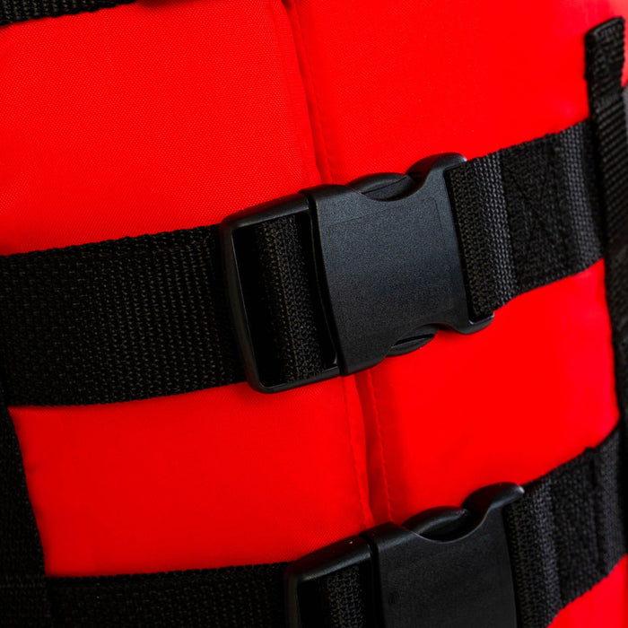 Youth Life Vest - Jobe - Nylon - Red 50N - additional view 2