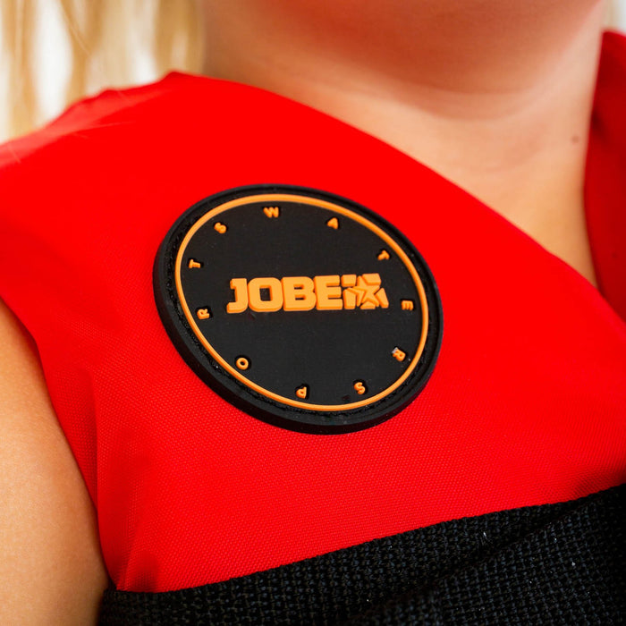 Youth Life Vest - Jobe - Nylon - Red 50N - additional view 4