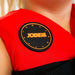 Youth Life Vest - Jobe - Nylon - Red 50N - additional view 4