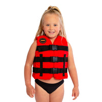 Jobe Nylon Vest Youth Red
