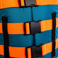 Youth Life Vest - Jobe - Nylon - Teal 50N - additional view 2