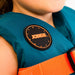 Youth Life Vest - Jobe - Nylon - Teal 50N - additional view 3