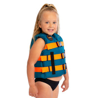 Jobe Nylon Vest Youth Teal