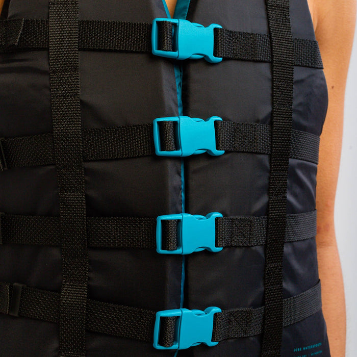 Life Vest - Jobe - Dual - Teal 50N - additional view 3