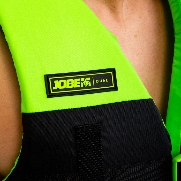 Life Vest - Jobe - Dual - Lime Green 50N - additional view 2