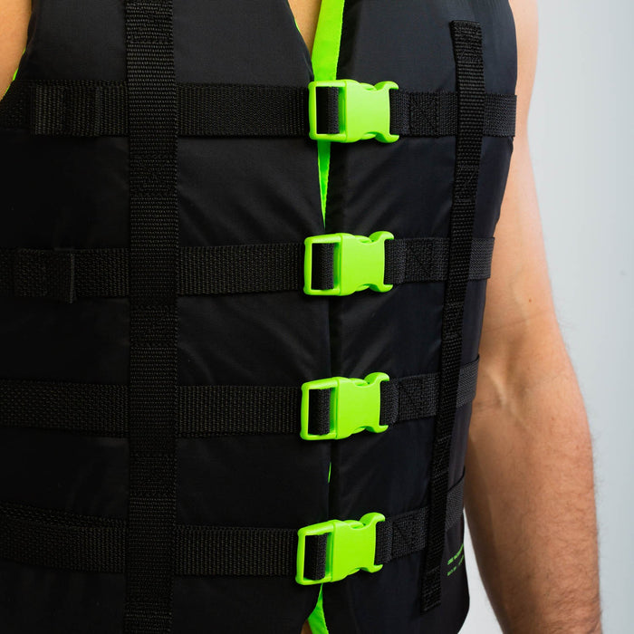 Life Vest - Jobe - Dual - Lime Green 50N - additional view 3