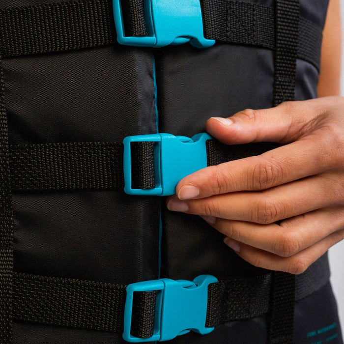 Life Vest - Jobe - Dual - Teal 50N - additional view 4