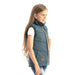Youth Life Vest Bodywarmer - Jobe - Dark Teal 50N - additional view 2