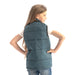 Youth Life Vest Bodywarmer - Jobe - Dark Teal 50N - additional view 3