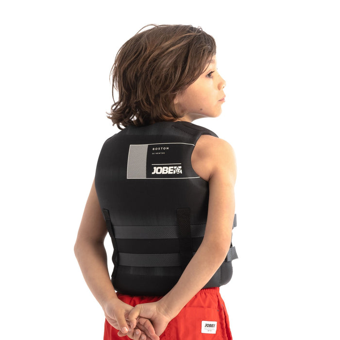 Youth Life Vest - Jobe - Neoprene - Black 50N - additional view 2