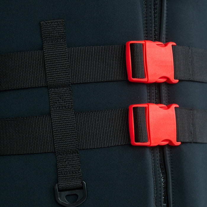 Life Vest - Jobe - Neoprene Men - Burgundy Red 50N - additional view 3