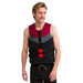 Jobe Neoprene Vest Men Burgundy Red
