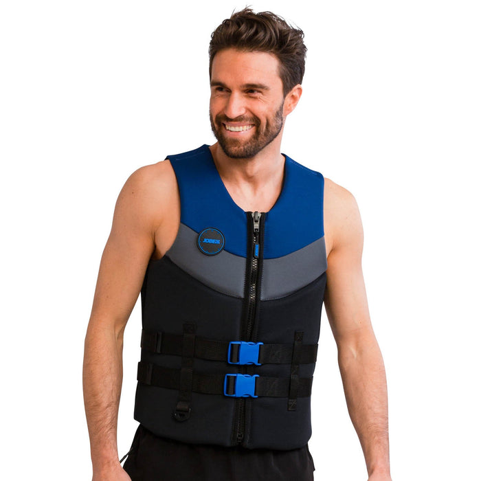 Jobe Neoprene Vest Men Midnight Blue