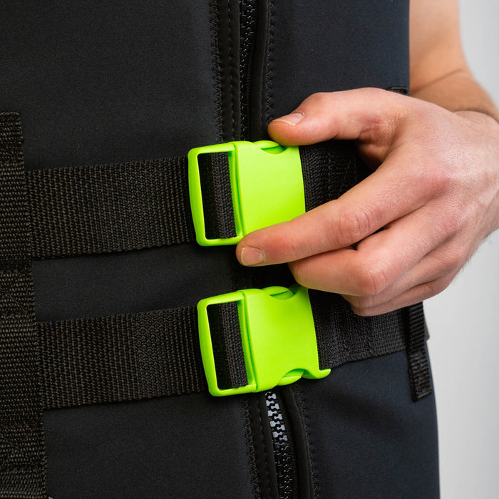 Life Vest - Jobe - Neoprene Men - Lime Green 50N - additional view 5