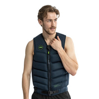 Jobe Fragment Vest Men Midnight Blue