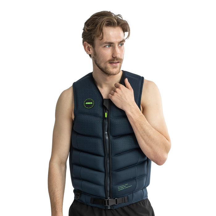 Jobe Fragment Vest Men Midnight Blue