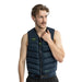 Jobe Fragment Vest Men Midnight Blue