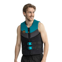 Jobe Neoprene Vest Men Real Teal