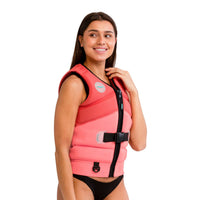 Jobe Unify Vest Women Rose Pink