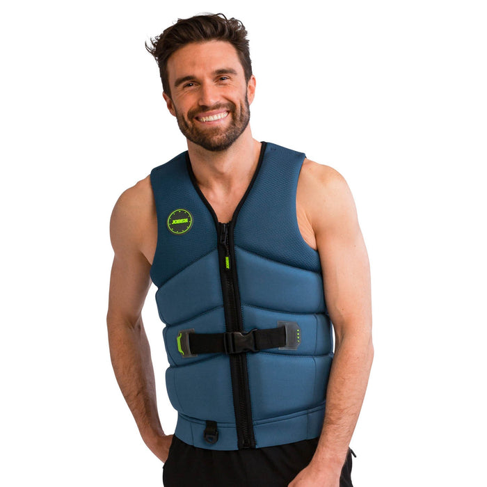 Jobe Unify Vest Men Steal Blue