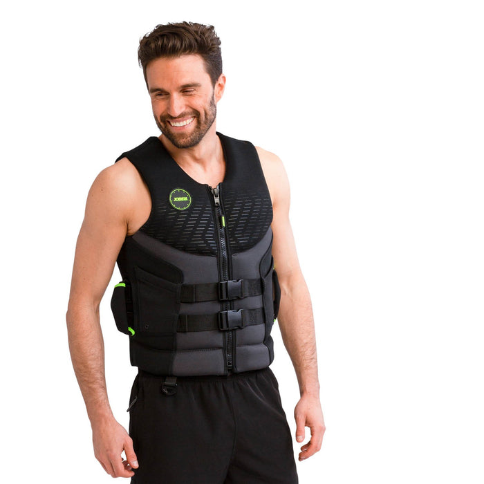 Life Vest - Jobe - Premium Neoprene - Black 50N - additional view 2