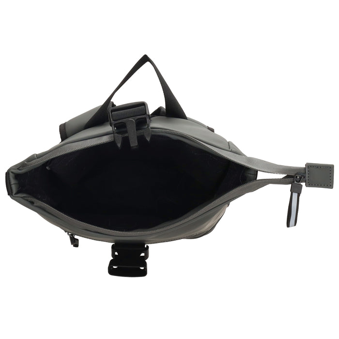 Водонепроницаемый рюкзак-трансформер для планшета Beagles, серый (34x26 cm)