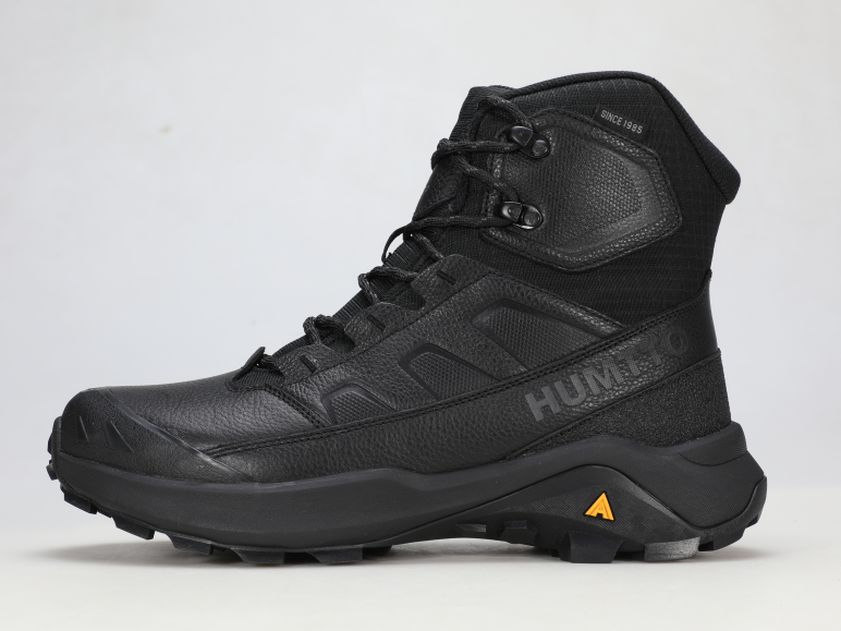 Humtto Men's Hiking Shoes All Black 260125C-2 - 260125C-2_1.png