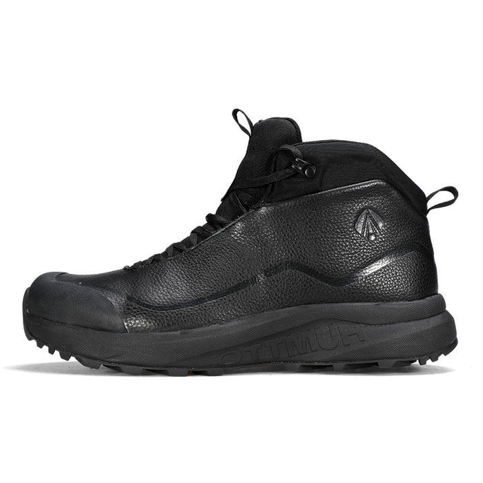Humtto Men's Outdoor Shoes All Black 260149A-1 - 260149A-1_1.jpeg