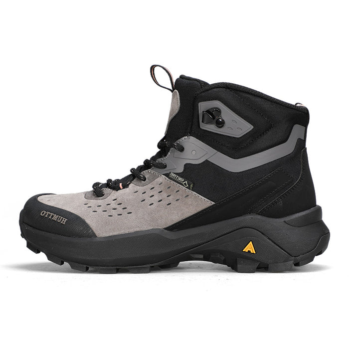 Humtto Women's Hiking Shoes Black/Maroon 260370B-1 - 260370B-1_1.jpeg