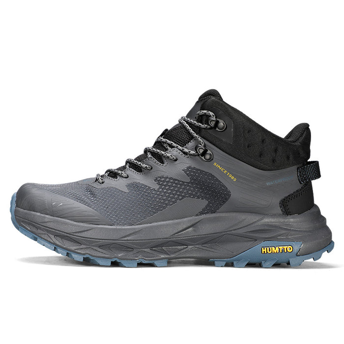 Humtto Men's Outdoor Shoes Black/Dark Grey 260987A-4 - 260987A-4_1.jpeg