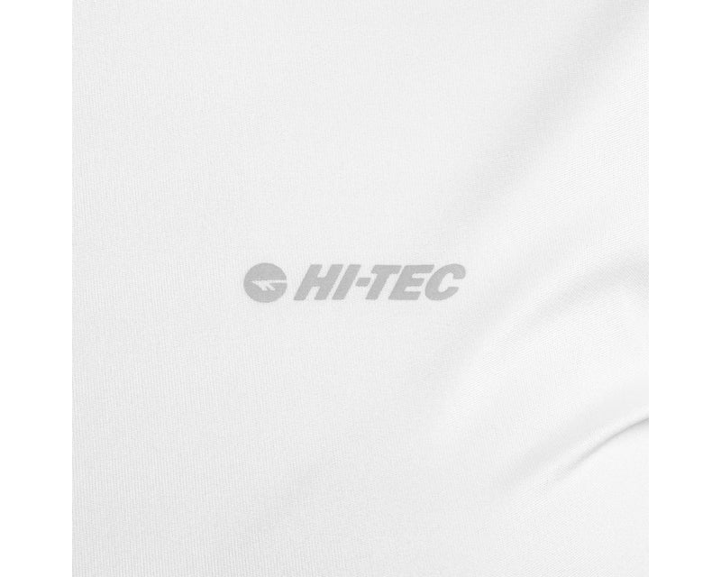 Женская термоактивная футболка Hi-Tec Lady Sibic - белая