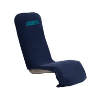 Jobe Infinity Chair Towel Midnight Blue