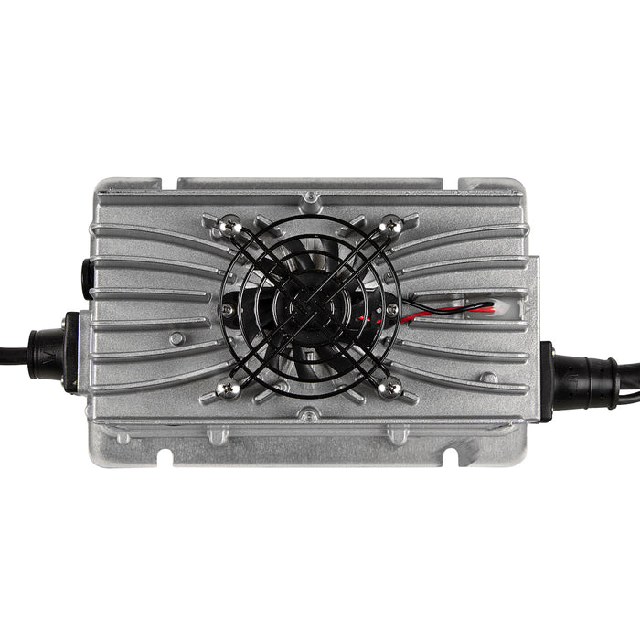 Lithium-Ion Charger Rebelcell 29.4V20A — 20A, IP65 — additional product view 2