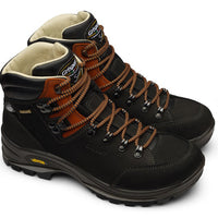 Grisport ziemas zābaki, nubuka āda, wintherm siltinājums, ūdensizturīgi, pārgājienu apavi Latvijas ziemai.