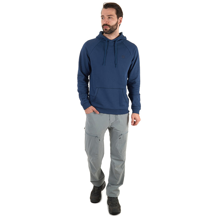 Hoodie Wave V2 Blue - Outfish