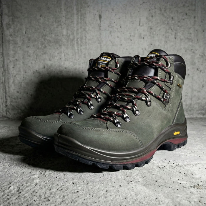 Hunting Boots Grisport boots mid khaki