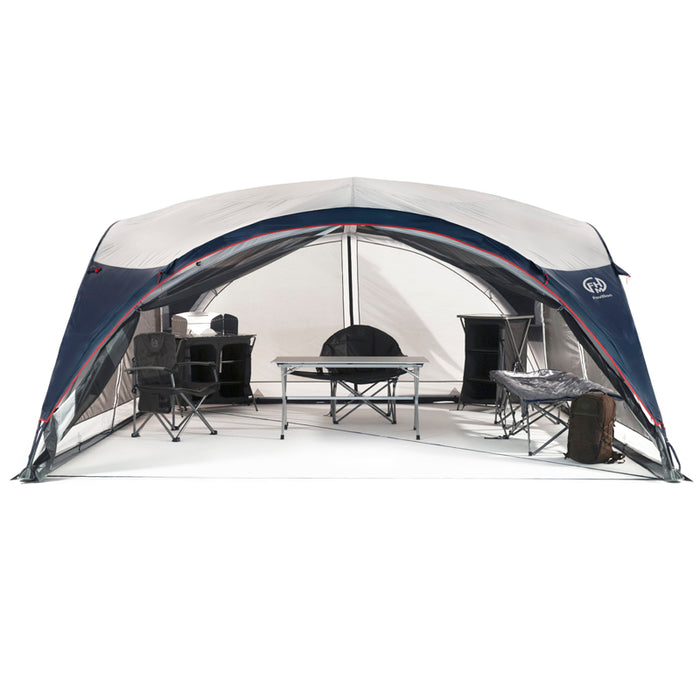 Tent Pavilion FHM Blue/grey - Outfish