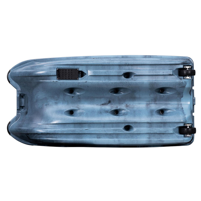 Fishing Kayak Galaxy Strike motor-ready compact sit on top