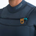 Full Wetsuit - Jobe - Perth - Men Chest Zip 3/2mm Gray - additional view 4